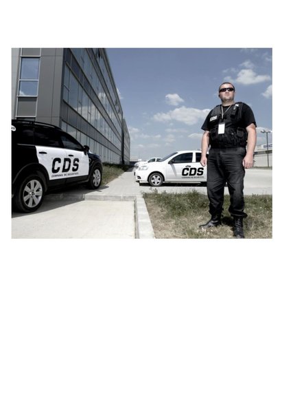 CDS - Companie de Securitate